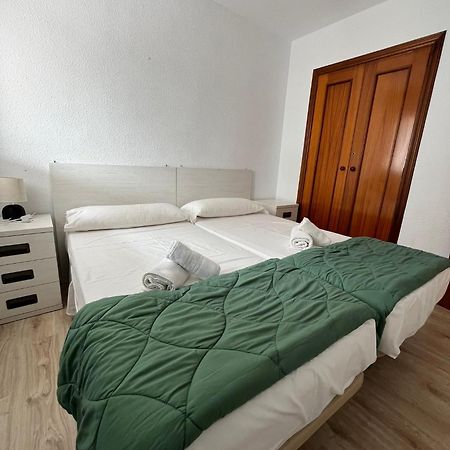 Service Apart Lazaro- Apartamentos Aguamarina 14 Кальпе Экстерьер фото