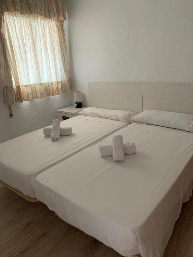 Service Apart Lazaro- Apartamentos Aguamarina 14 Кальпе Экстерьер фото