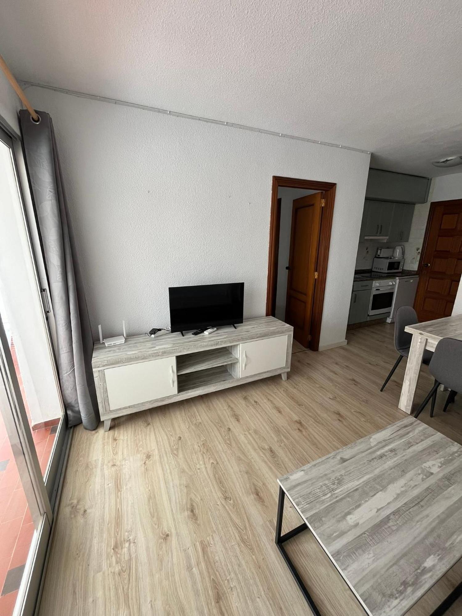 Service Apart Lazaro- Apartamentos Aguamarina 14 Кальпе Экстерьер фото