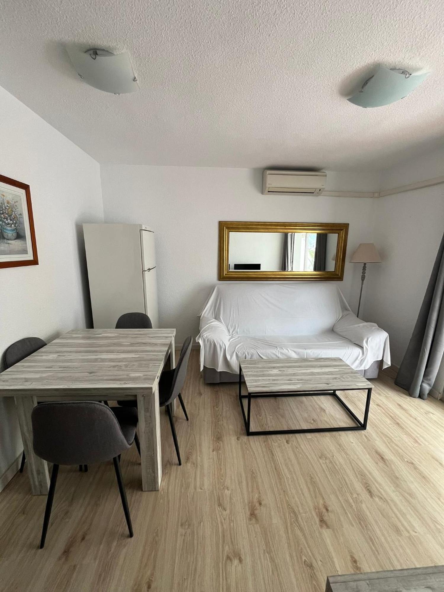 Service Apart Lazaro- Apartamentos Aguamarina 14 Кальпе Экстерьер фото