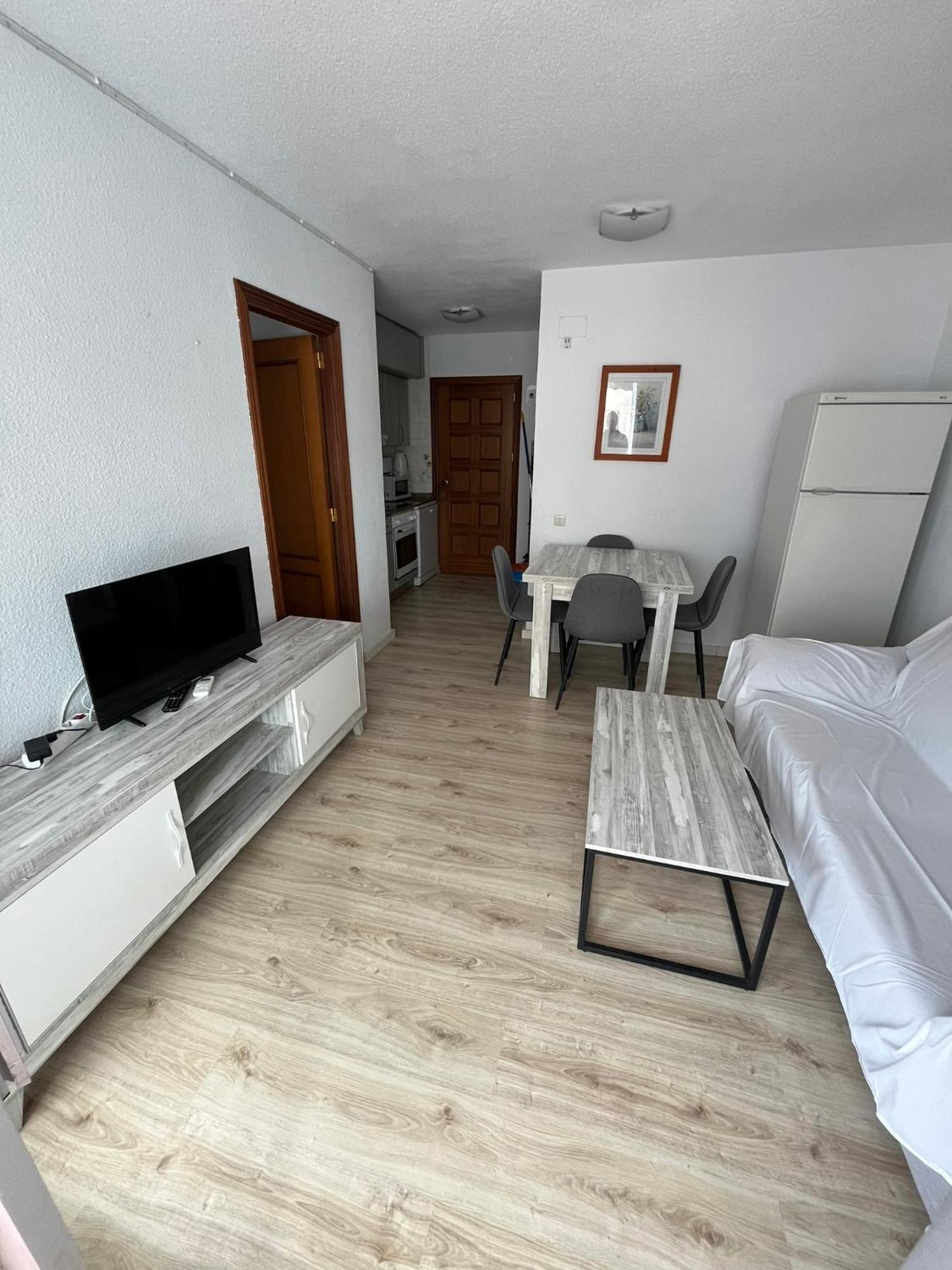 Service Apart Lazaro- Apartamentos Aguamarina 14 Кальпе Экстерьер фото