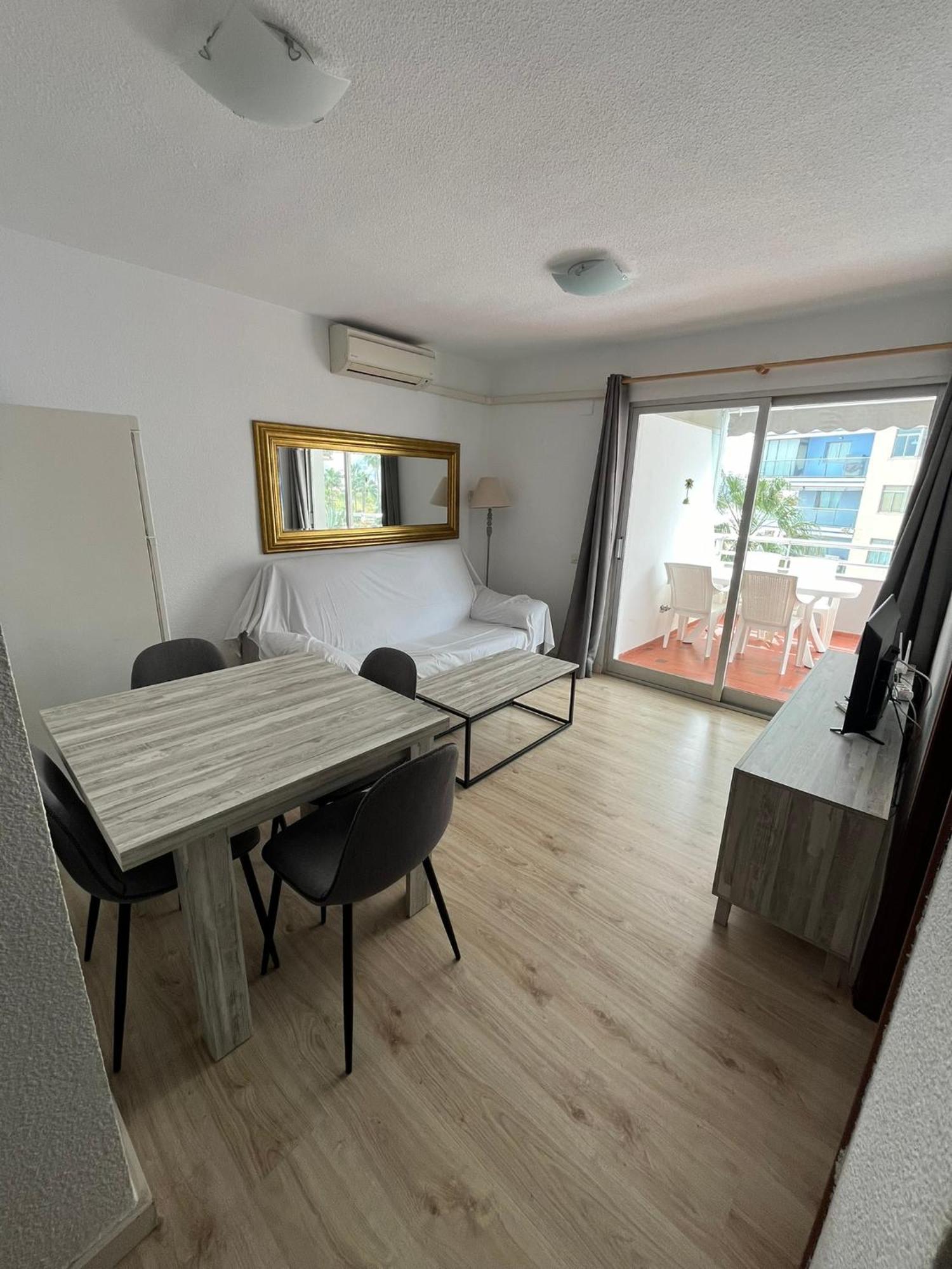 Service Apart Lazaro- Apartamentos Aguamarina 14 Кальпе Экстерьер фото