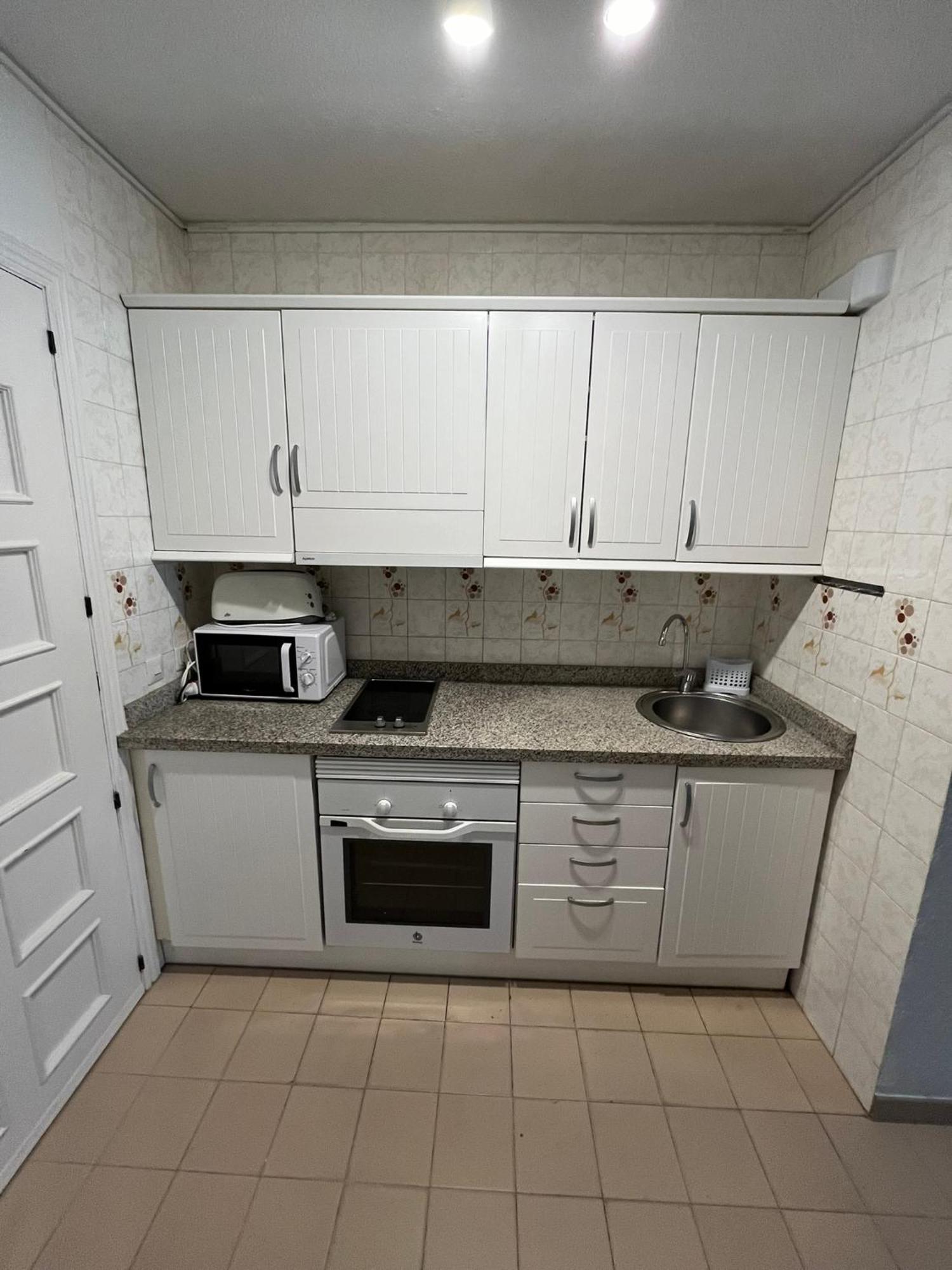 Service Apart Lazaro- Apartamentos Aguamarina 14 Кальпе Экстерьер фото