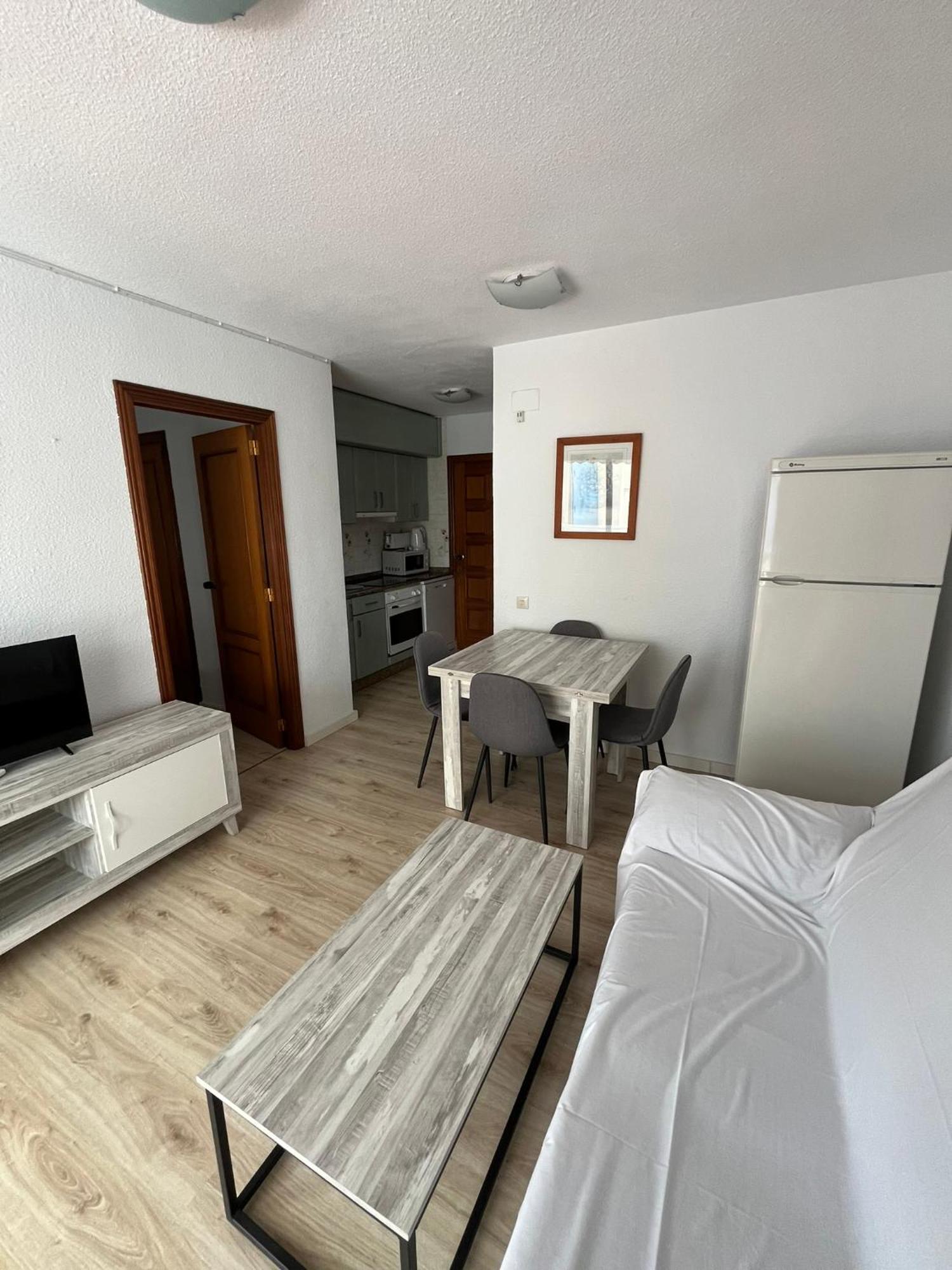 Service Apart Lazaro- Apartamentos Aguamarina 14 Кальпе Экстерьер фото