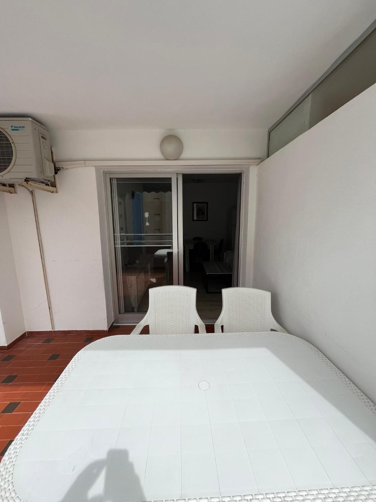 Service Apart Lazaro- Apartamentos Aguamarina 14 Кальпе Экстерьер фото