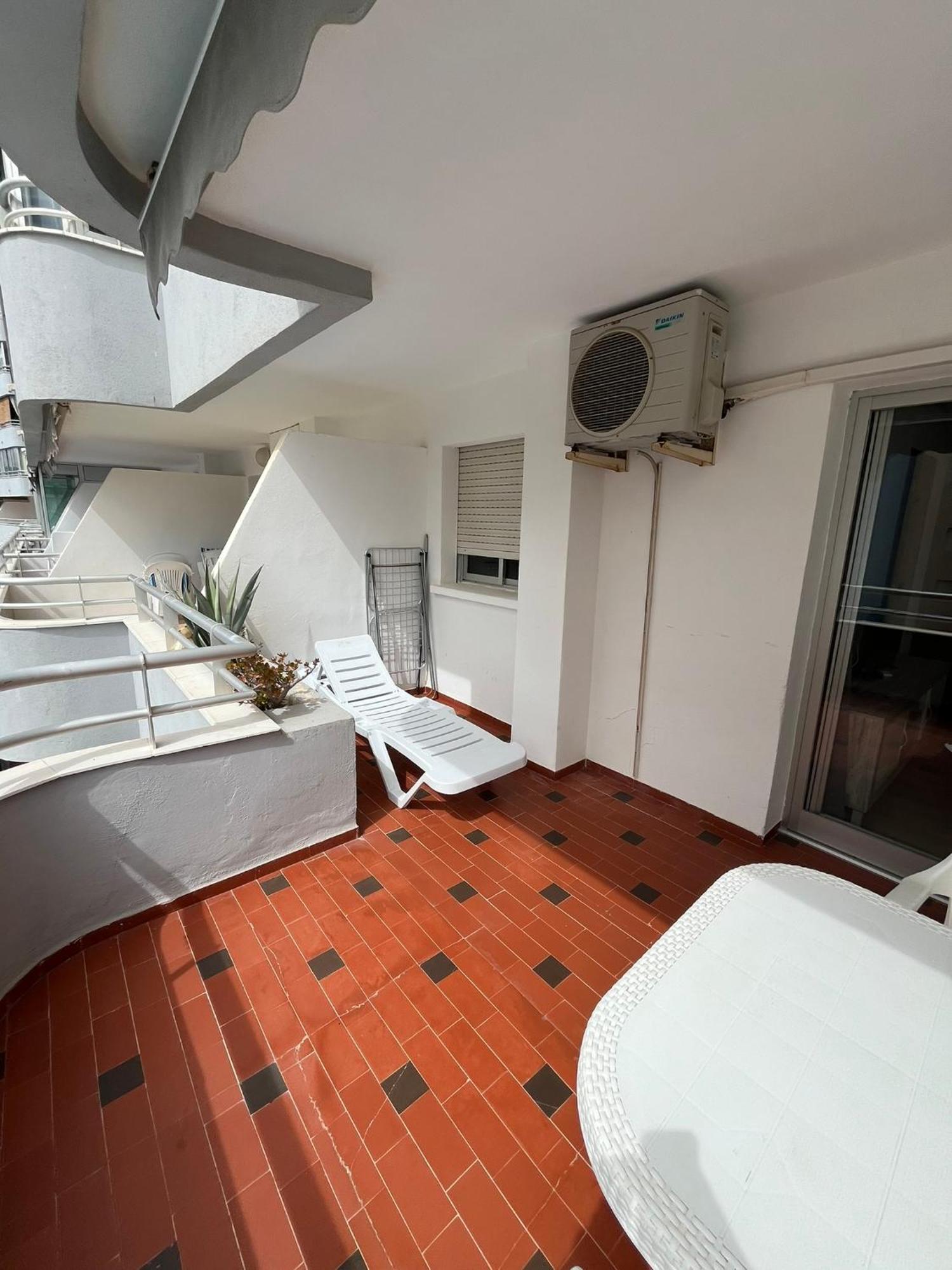 Service Apart Lazaro- Apartamentos Aguamarina 14 Кальпе Экстерьер фото